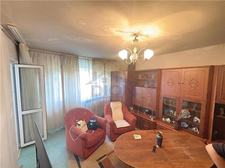 Apartament cu 2 camere decomandat, mobilat în Aviației