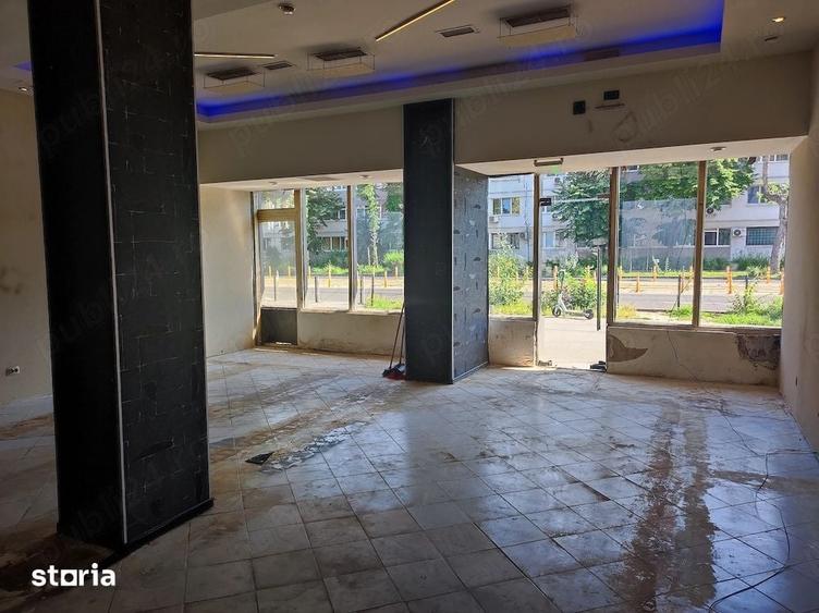 Spațiu comercial, de 70 mp, în Giulești