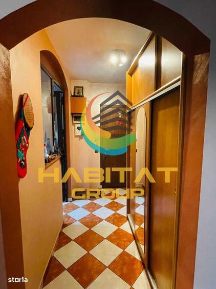 Apartament cu 3 camere semidecomandat, mobilat în Berceni — fotografia 2