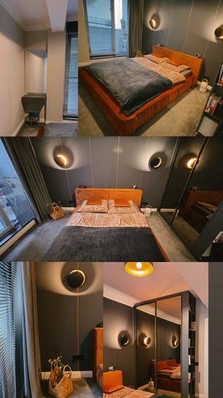 Apartament cu 3 camere semidecomandat în Florești