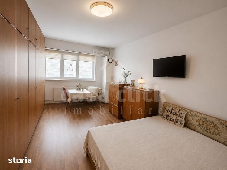 Apartament generos 1 camera, luminos ?i bine amplasat in Micro 20 - 3