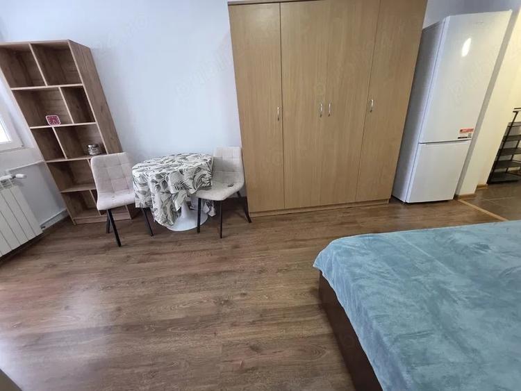 Garsonieră semidecomandată în Costin Georgian
