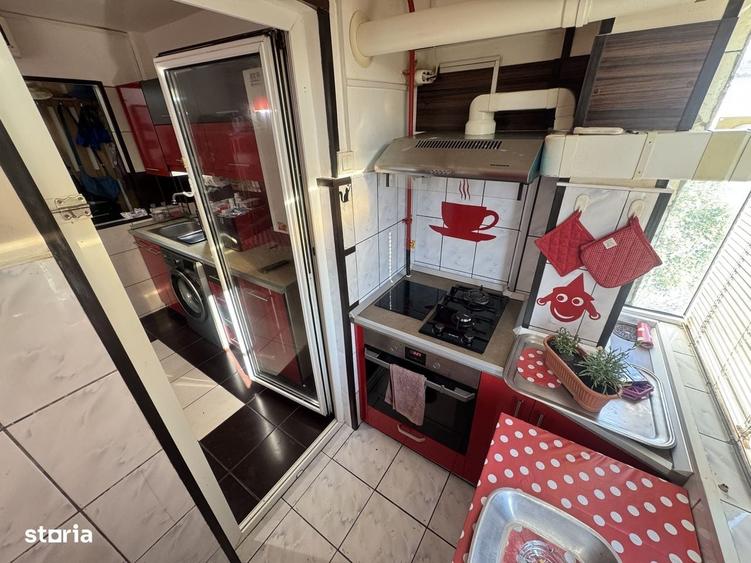 Apartament cu 2 camere semidecomandat în Poarta 6