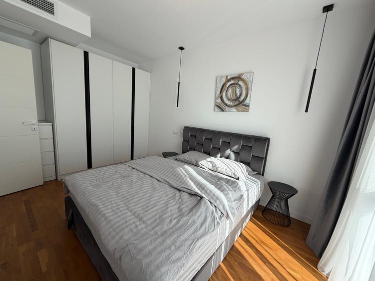 Apartament cu 2 camere decomandat, mobilat în Aviației