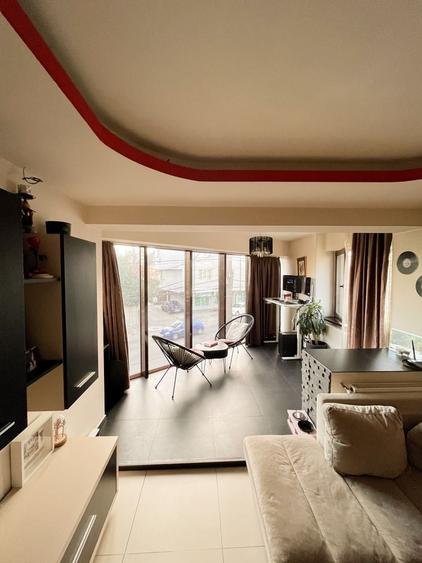 Apartament cu 2 camere în Roșu