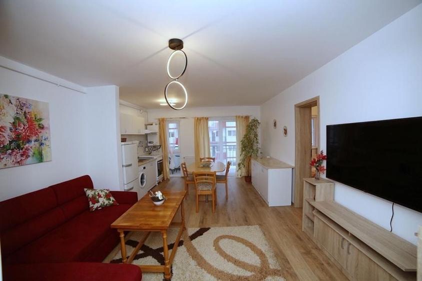Apartament cu 2 camere în Lotrioara