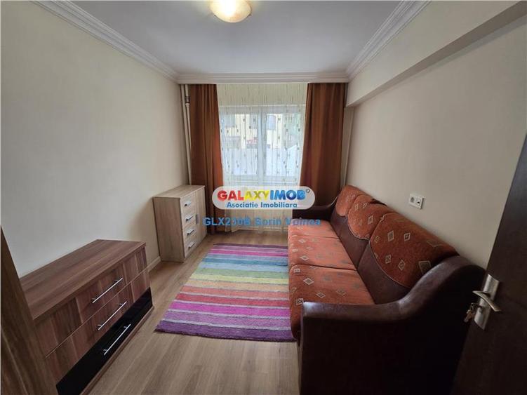 Apartament cu 4 camere decomandat, mobilat în Berceni