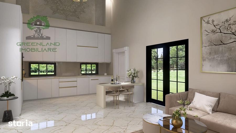 CASA PREMIUM PARTER, 4 camere, 2 bai, 138mp, teren 400mp, BUCIUM-VISAN - 5