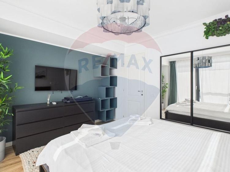 Apartament doua camere in zona 13 Septembrie - 6