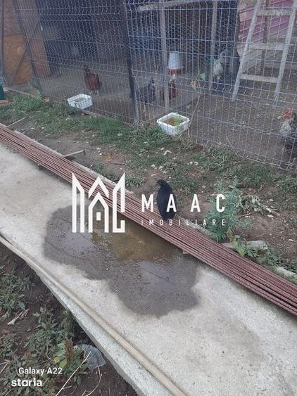 Teren de 2200 mp, în Sud