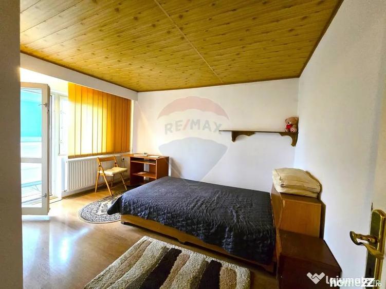 Apartament cu 4 camere decomandat în Ghermănești