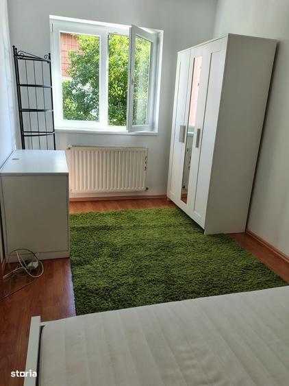 Apartament cu 2 camere semidecomandat în Terezian