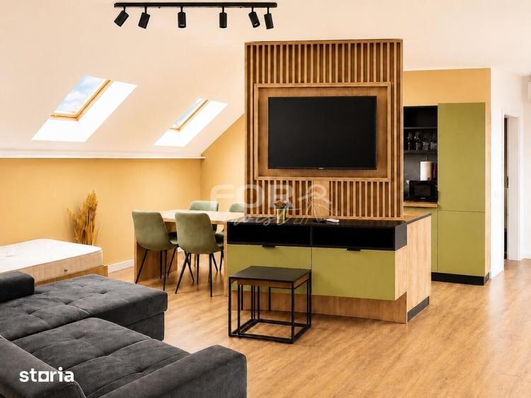 Apartament cu 3 camere decomandat în Orașul Nou