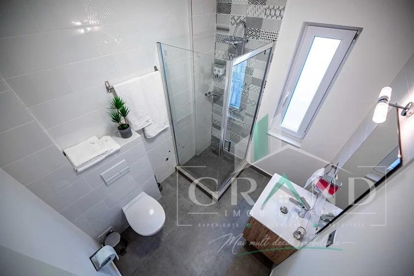 Garsonieră semidecomandată, mobilată în Semicentral