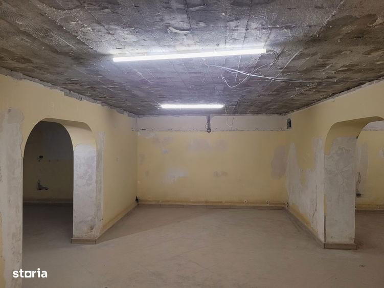 Spatiu comercial 120 mp compartimentare ideala pentru business - 2