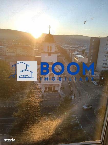 Apartament cu 2 camere, mobilat în Nord