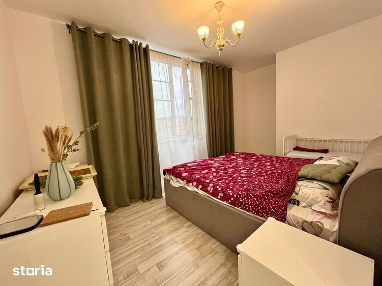 Apartament cu 2 camere decomandat în Ciurea