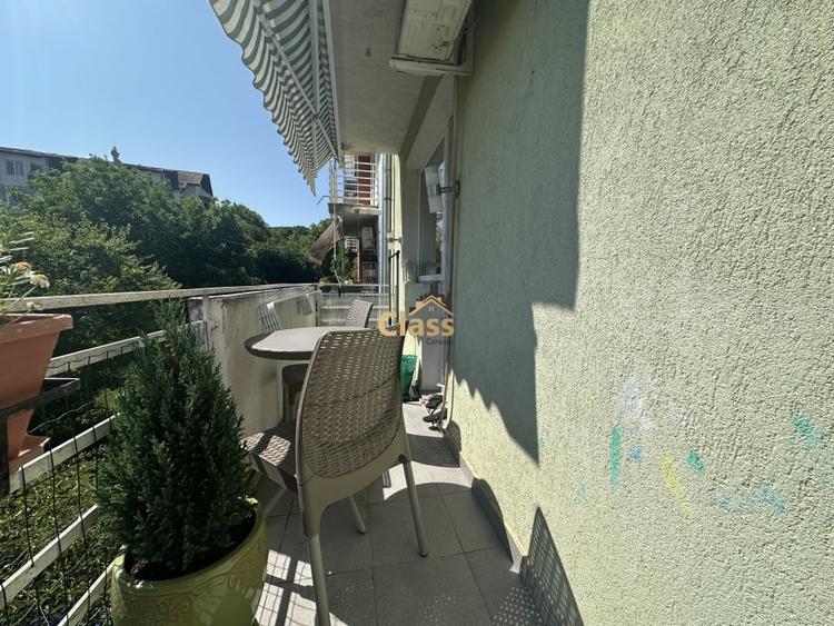 Apartament cu 2 camere semidecomandat, mobilat în Mănăștur