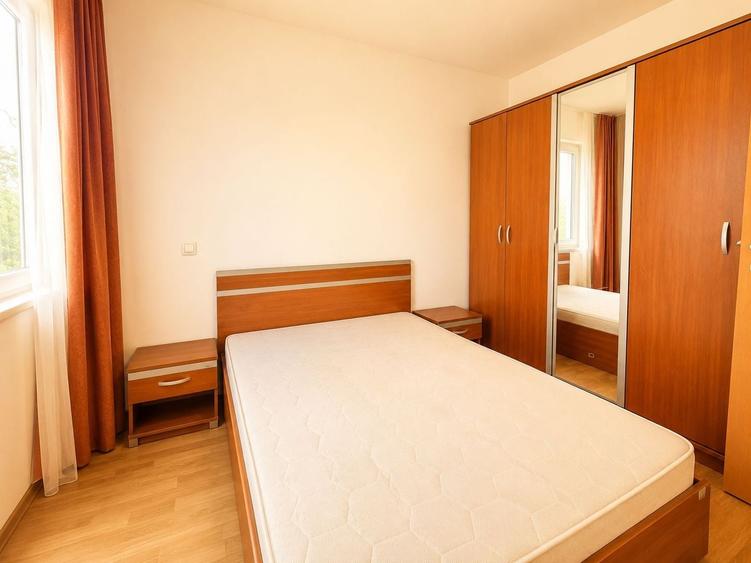 Apartament cu 2 camere semidecomandat, mobilat în Gheorgheni