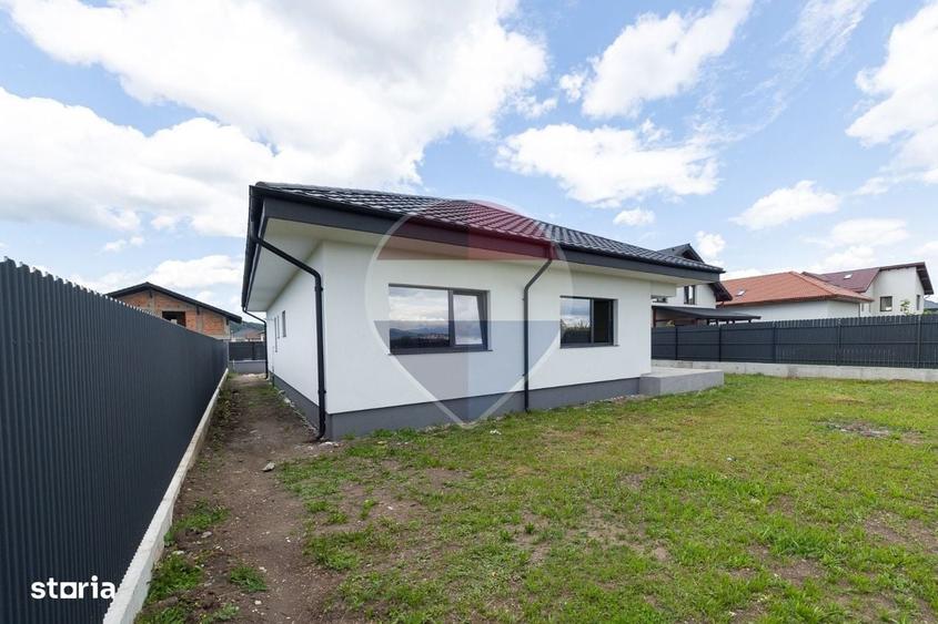 Casă cu 4 camere în Hărman