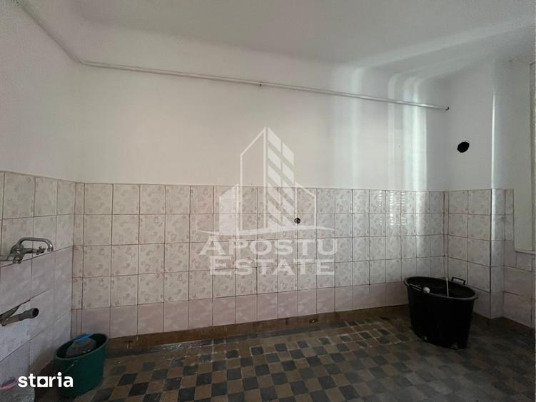 Casa individuala 7 camere, 3 bai, garaj, teren 1129 mp, zona Iosefin - 10