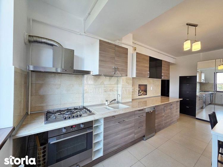Apartament cu 2 camere decomandat, mobilat în Crângași