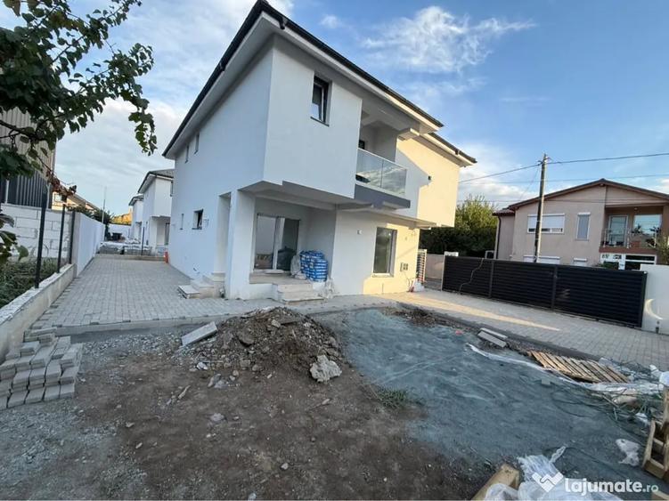 Vila parter etaj si pod Valu lui Traian - 7