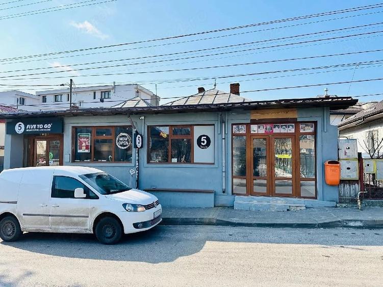 Spațiu comercial, de 160 mp, în Central