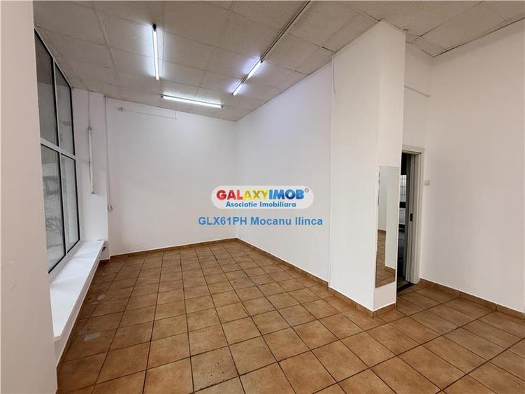 Spațiu comercial, de 161 mp, în Ultracentral