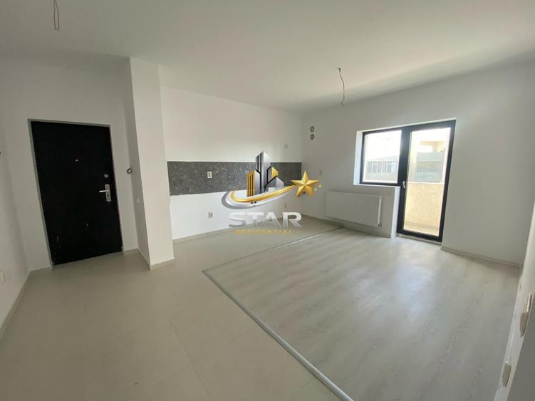 Apartament cu 2 camere în Haliu