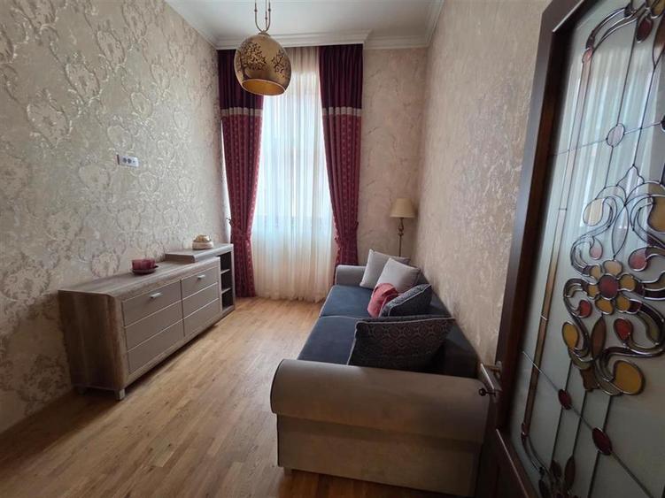 Apartament cu 2 camere nedecomandat în Central