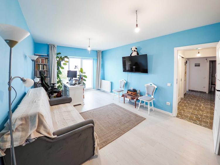 Apartament cu 2 camere decomandat în Apahida