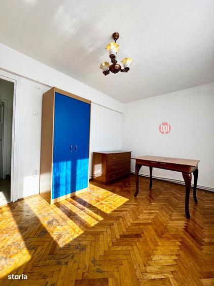 SE INCHIRIAZA Apartament cu 2 camere in zona Spital/Primarie FALTICENI - 5