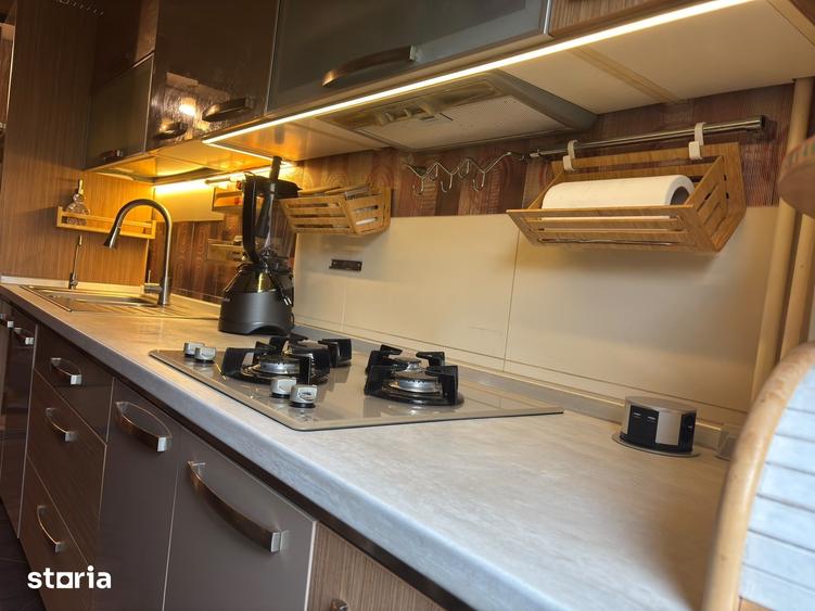 Apartament cu 2 camere în Mioriței
