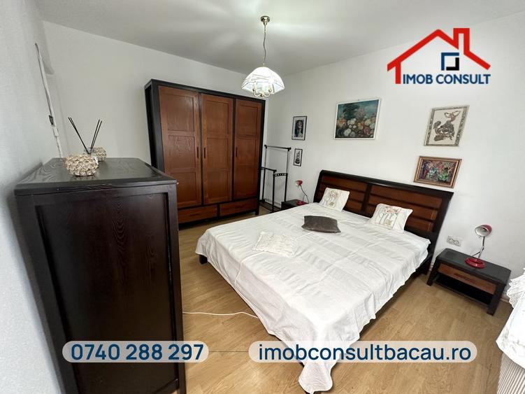 Apartament cu 2 camere decomandate de închiriat | Ultracentral, Bacău | CE1820 - 4