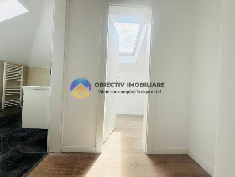 Apartament cu 3 camere decomandat în Calea Romanului
