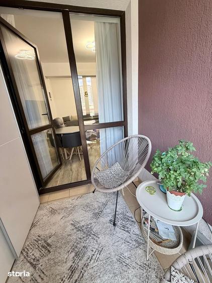 Apartament cu 2 camere, mobilat în Prelungirea Ghencea