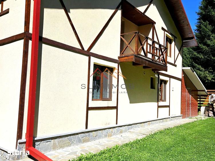 Casă cu 5 camere cu Teren 393 Mp în Valea Doftanei