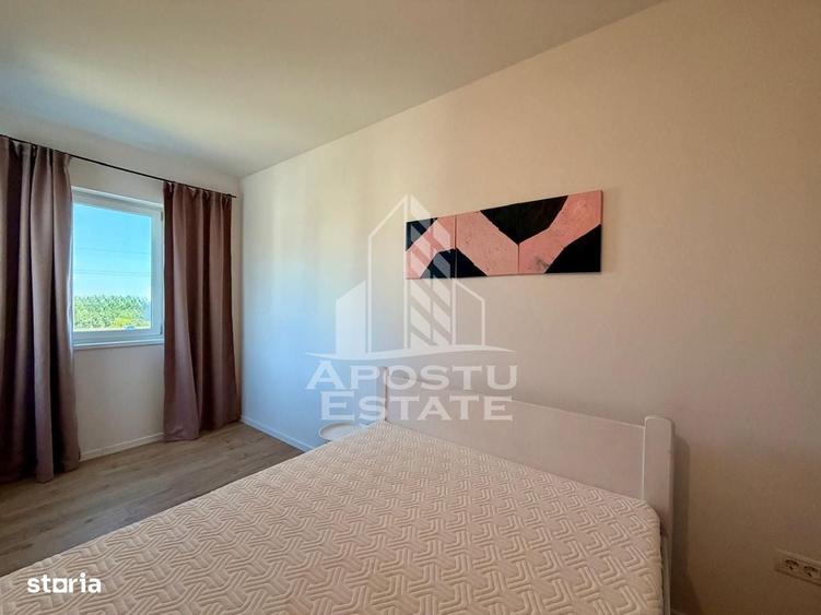 Apartamentul cu 2 camere de inchiriat, bloc nou, Dumbravita, Timis - 6