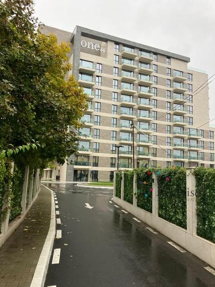 Apartament cu 2 camere semidecomandat, mobilat în Blumăna