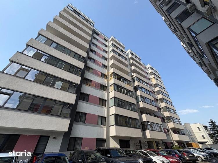 Apartament cu 3 camere, mobilat în Rahova