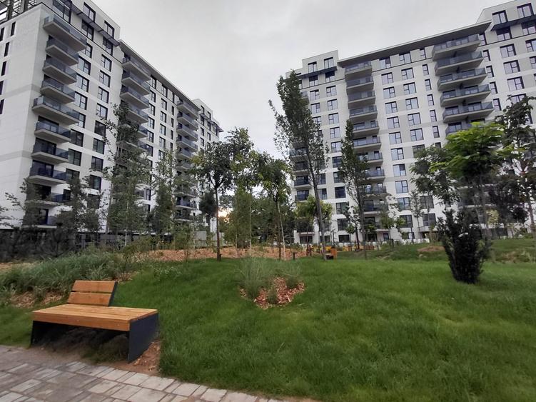 Apartament 2 camere Nusco Aviatiei Pipera la metrou - 1