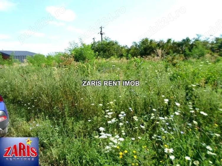 Vanzare 1114 mp teren intravilan in Tatarani, Prahova - 5