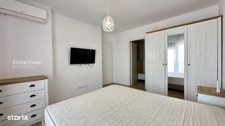 H Pipera Lake - Porsche Nord | 3 Rooms + 2 Parking + Terrace | Open Vi - 6