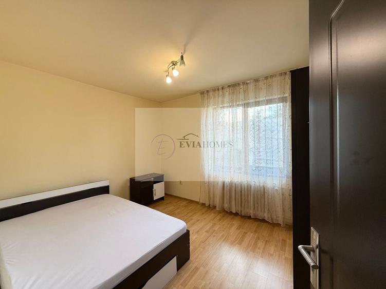 Apartament cu 3 camere semidecomandat, mobilat în Gheorgheni
