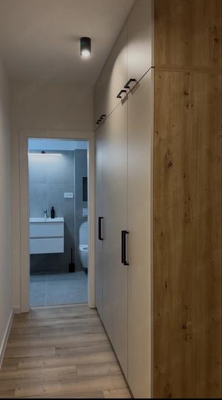 Apartament cu 2 camere semidecomandat în Apahida