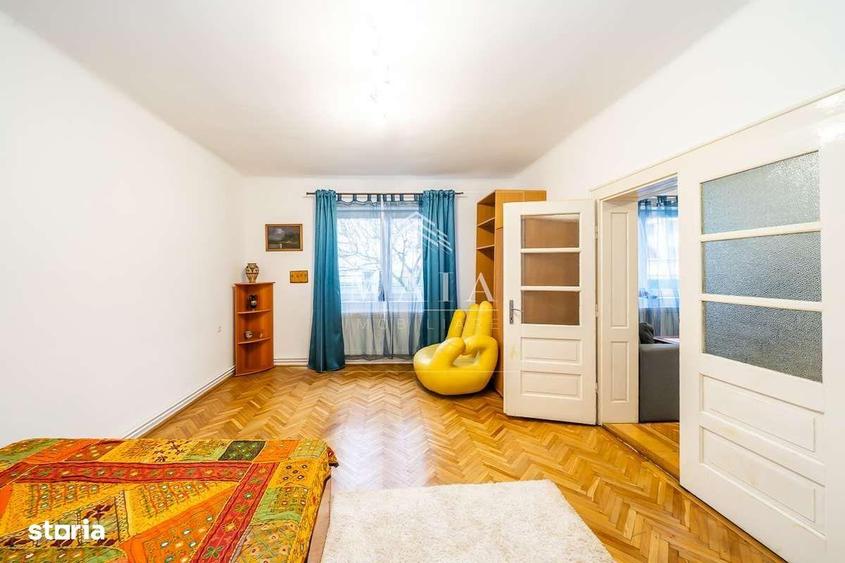 Casă cu 4 camere cu Canalizare în Sub Arini