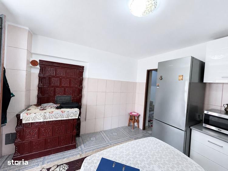 Vila d+p+m 184mp Spranceana Erbiceni Iasi living + 4 dormitoare - 18