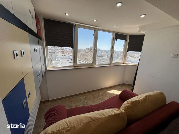 Apartament cu 3 camere, mobilat în Pantelimon