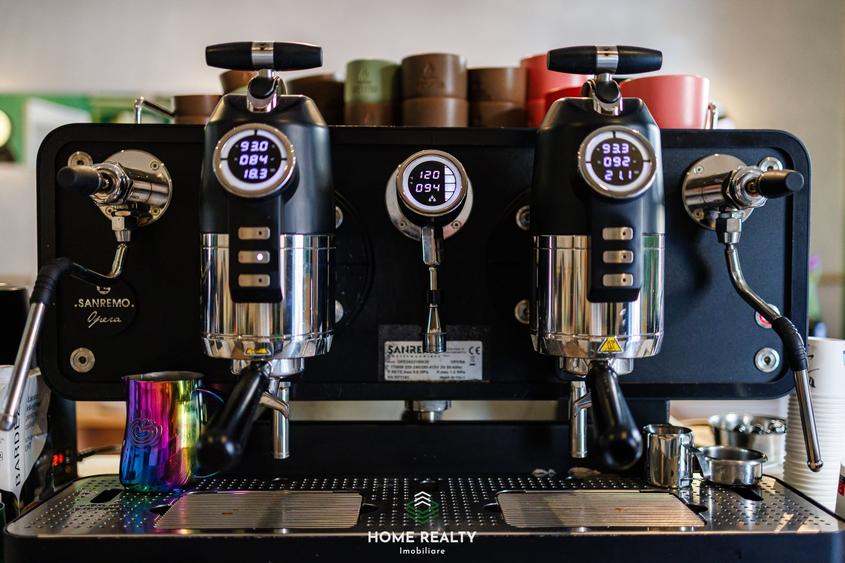 Afacere/cafenea de vînzare în Timișoara - Pța Unirii. - 13